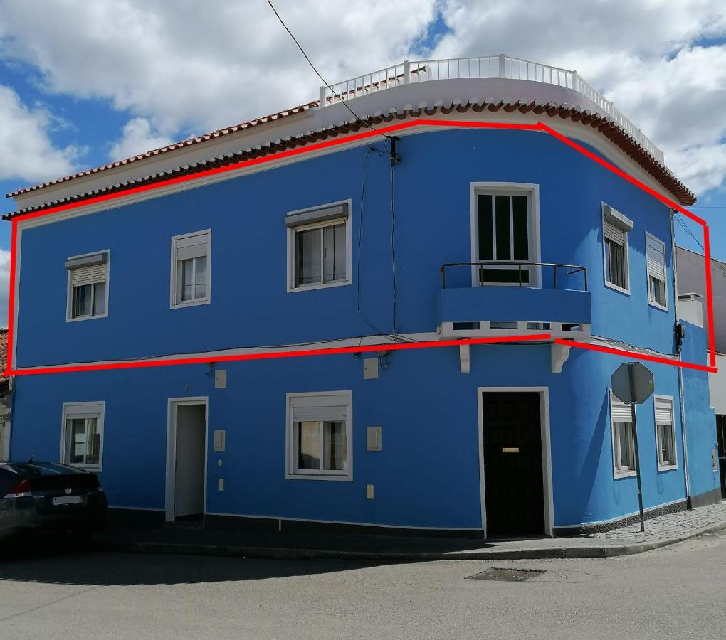 Alojamento Justo - Vila De Монтаржил Экстерьер фото